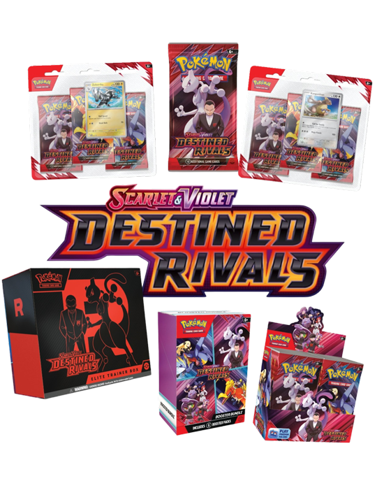 Destined Rival pack