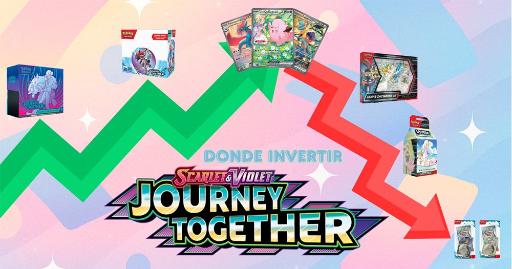¿Es buena inversión Journey Together?
