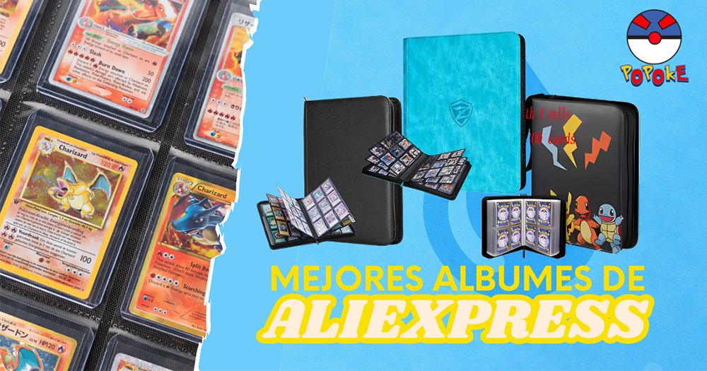 Mejores albumes de aliexpress