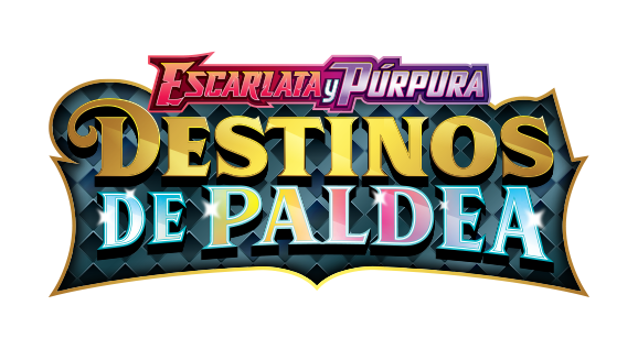 Escarlata y Púrpura - Destinos de Paldea
