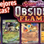 Las mejores cartas de obsidian flames