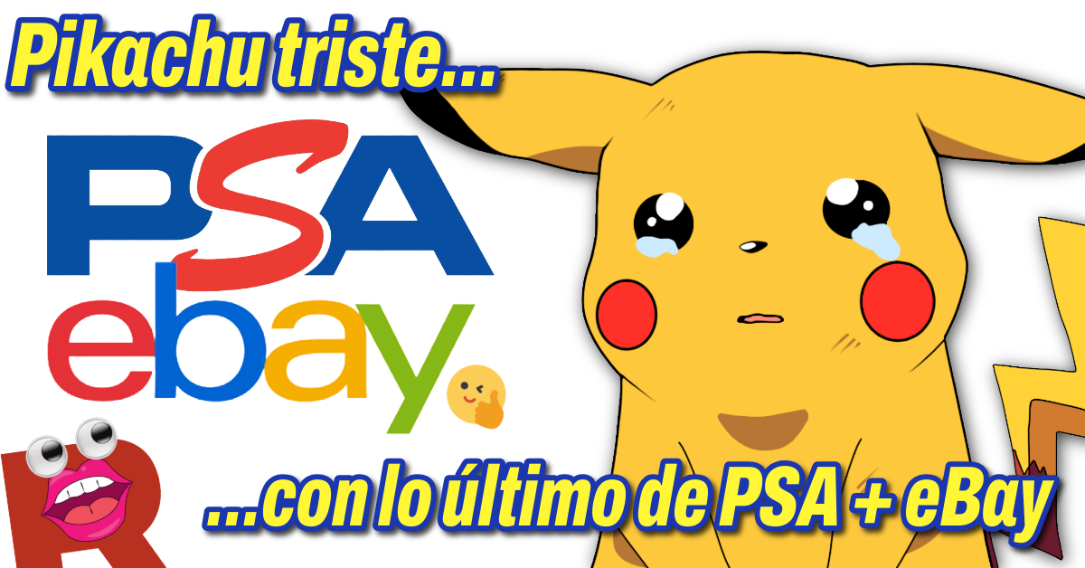 PSA Grade & Sell: ¿Innovación en el coleccionismo o una burbuja artificial en eBay?