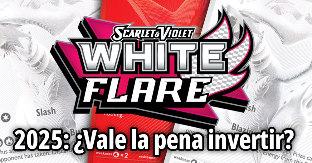 Valor de inversión de White Flare