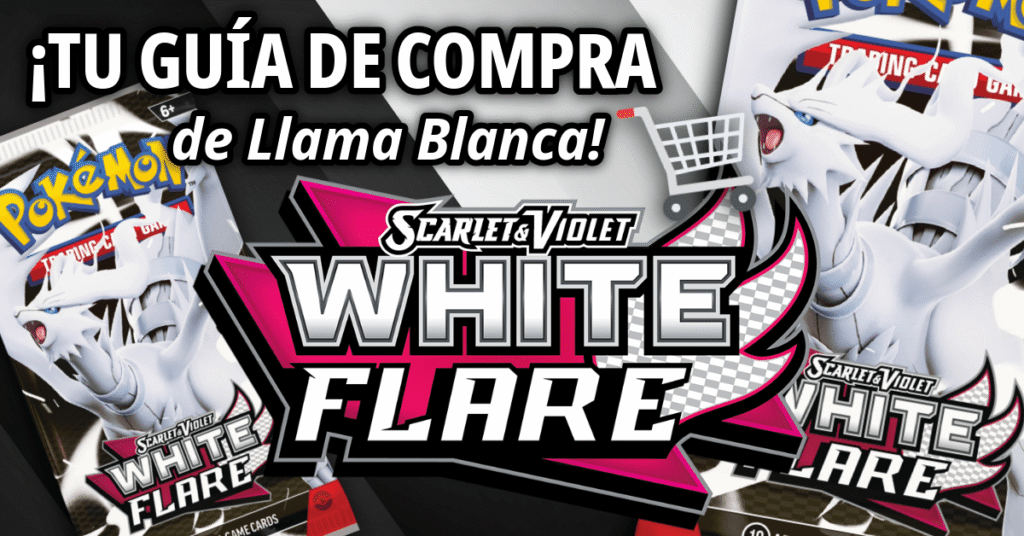 Dónde comprar white flare