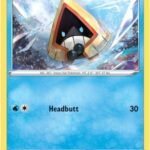 Pokémon Snorunt con ataque Headbutt