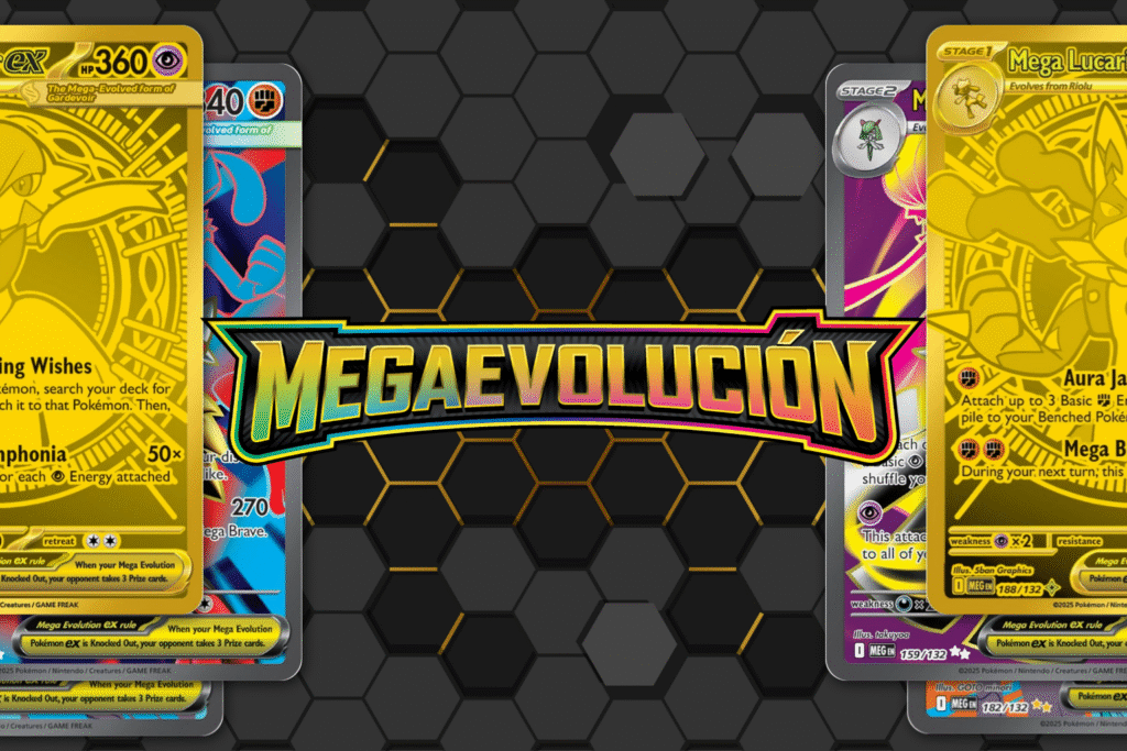 mega evolution