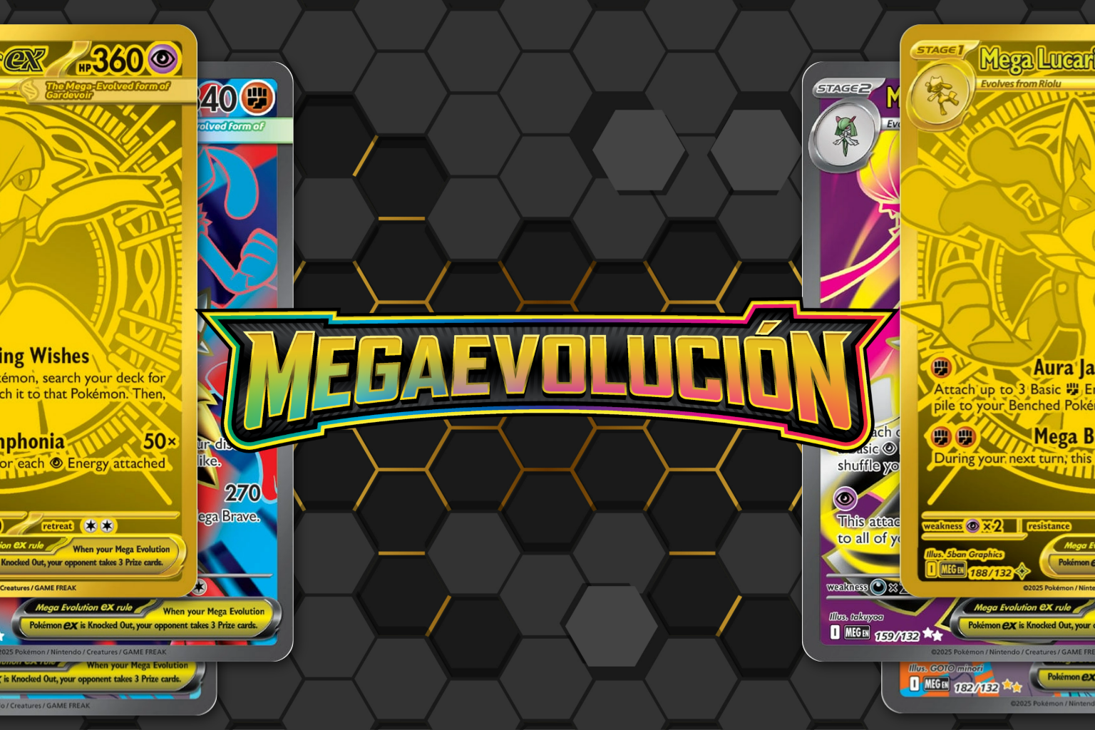 mega evolution