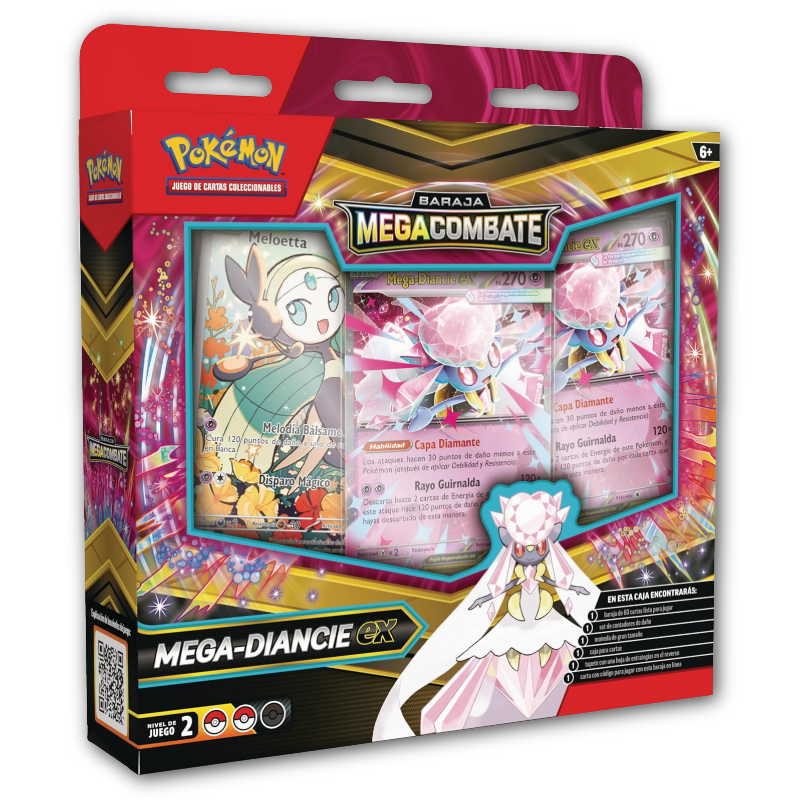 La colección de Phantasmal Flames en Amazon