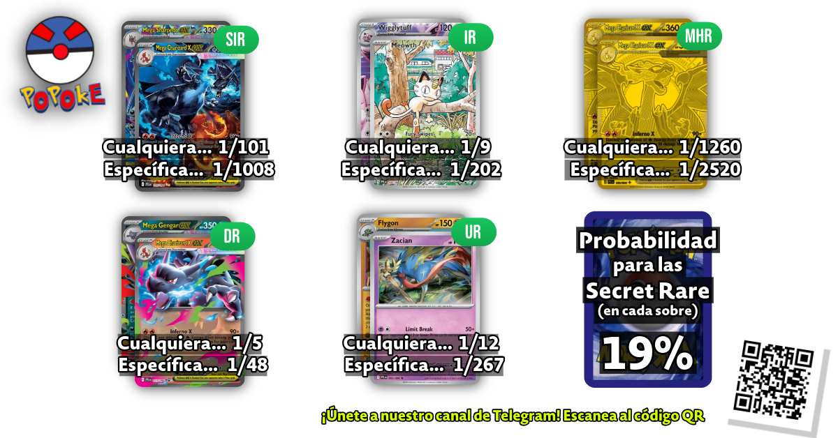 😁 2025: ¡Pull Rates de Phantasmal Flames SÍ SON BUENOS!