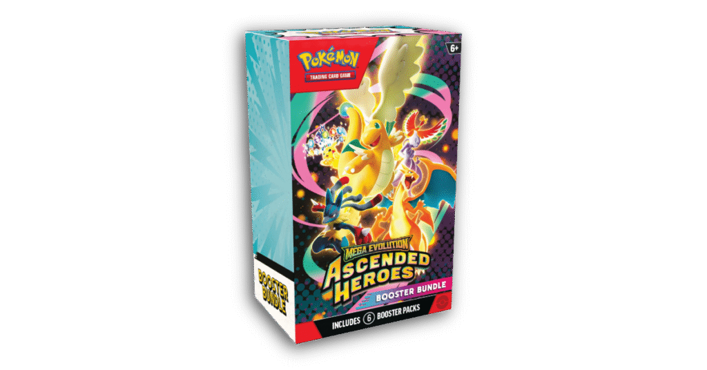 Productos de Ascended Heroes: Tech Sticker Collection