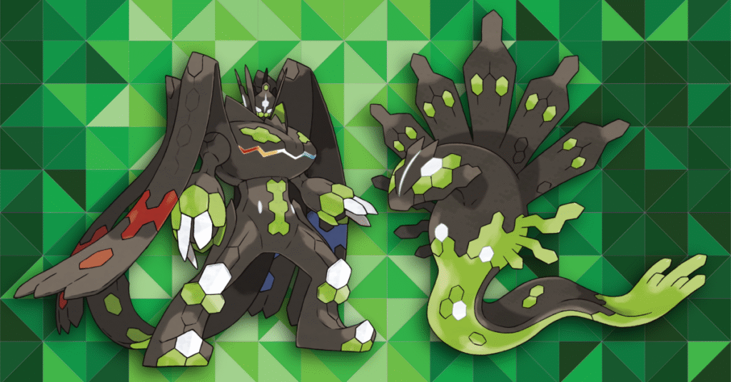 Mega Zygarde ex sería el protagonista indiscutible en la colección de marzo de Pokemon TCG Perfect Order