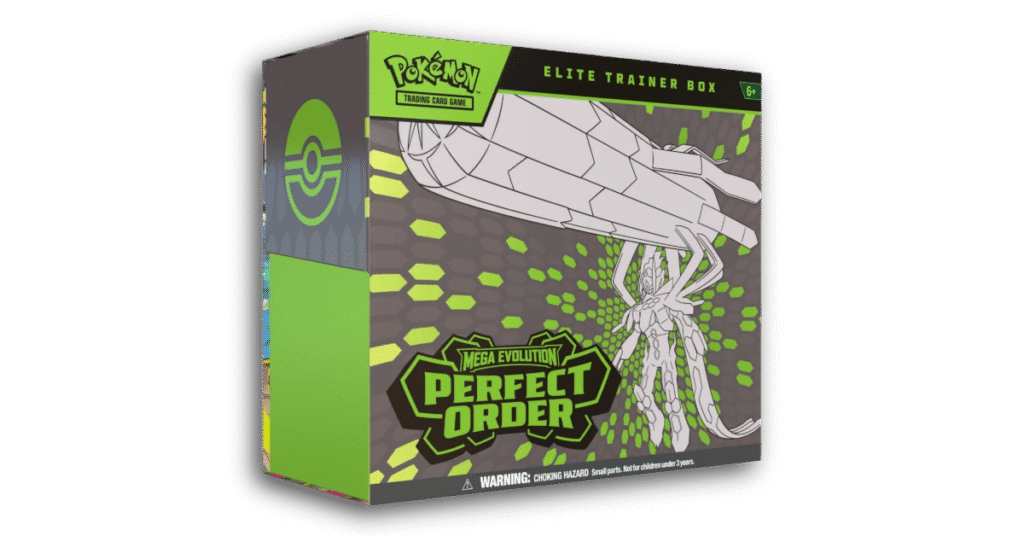 contenido de perfect order