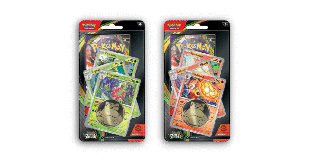 contenido de perfect order