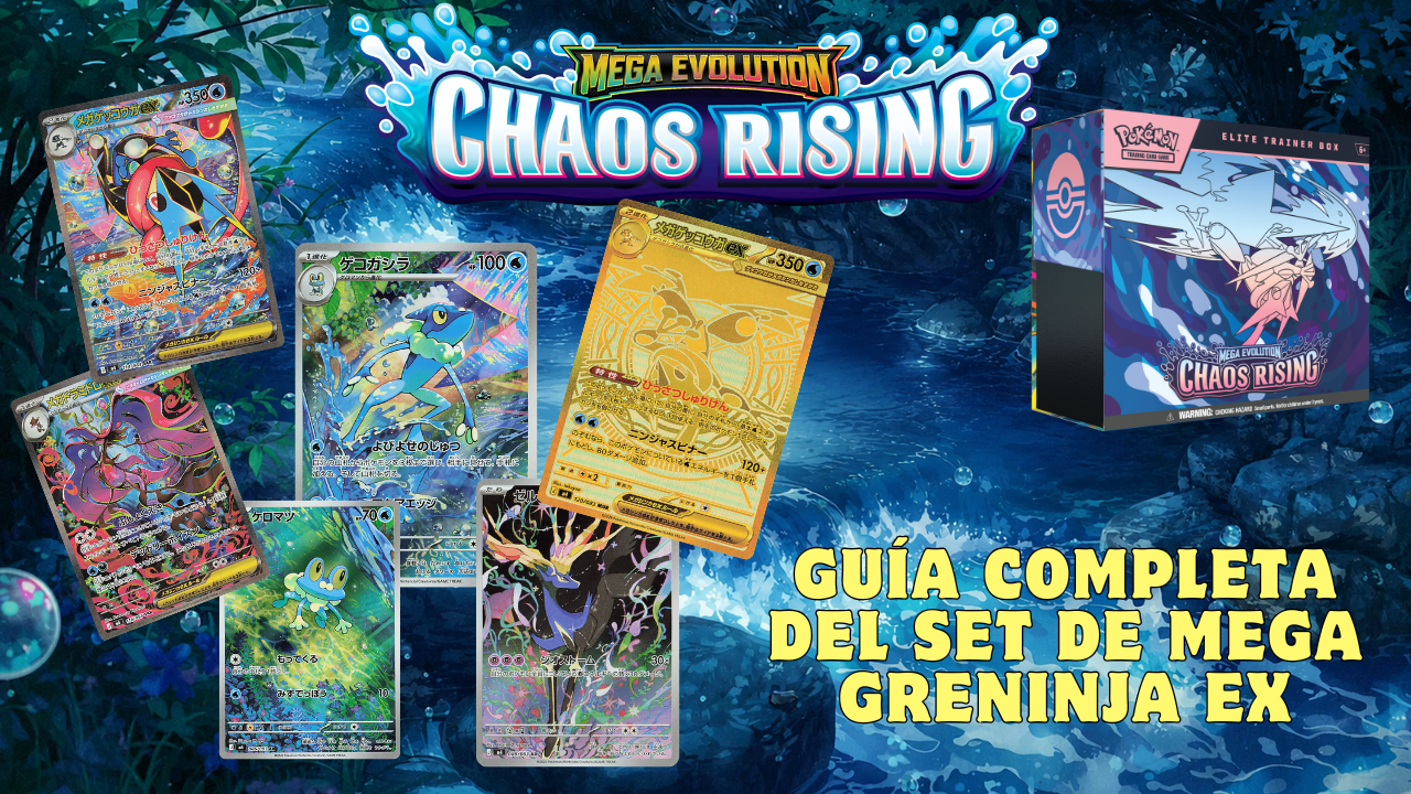 Chaos rising