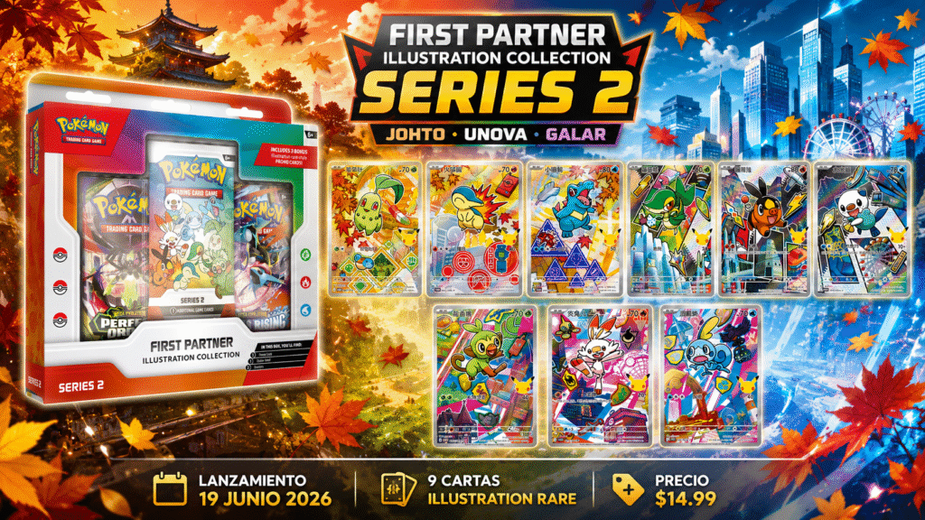 First Partner Series 2