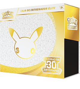 Caja de Entrenador Élite (ETB) de Celebración 30.º Aniversario
