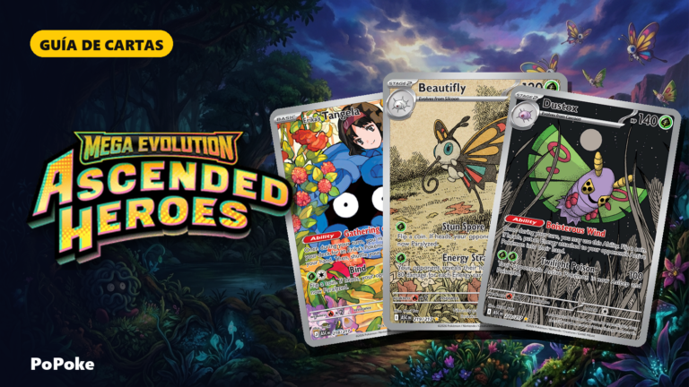 Ascended Heroes: lista de cartas, rarezas y fecha de lanzamiento
