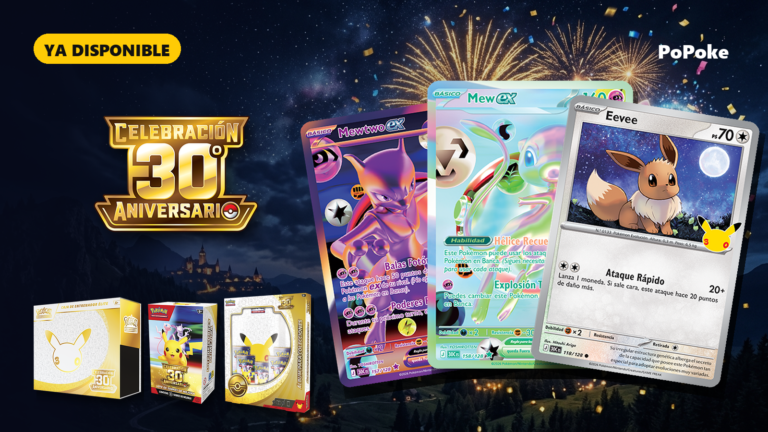 Celebración 30.º Aniversario: cartas, fecha y qué incluye la colección