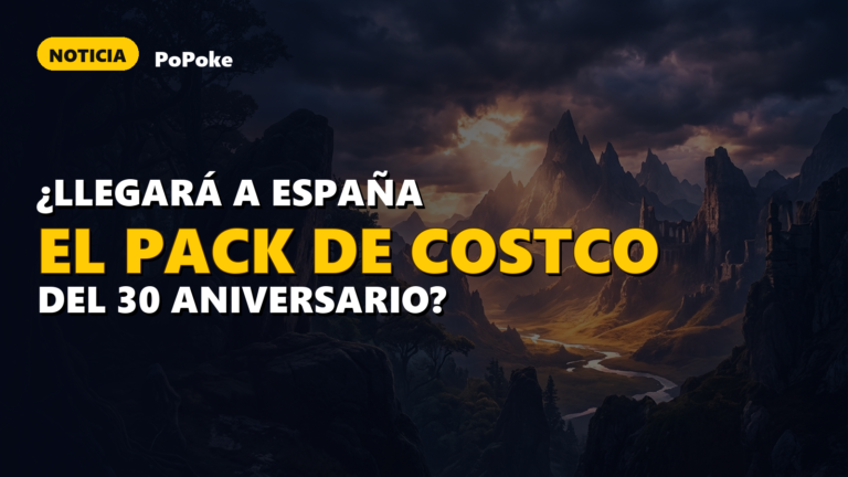 Costco lanza en EE. UU. un pack barato del 30 Aniversario: ¿llegará a España?
